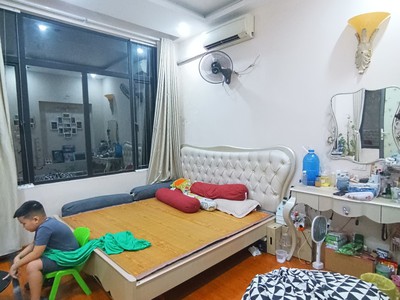 Cho thuê nhà nguyên căn định công - kd - ô tô - 5 ngủ - full nội thất, 45m, 18tr/tháng 4