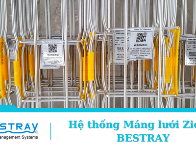 Tiêu chuẩn hệ thống máng lưới đạt chuẩn Quốc tế 0