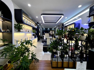 Bán tòa văn phòng đường thái hà, đống đa 100m2, 7 tầng, mt 8m. giá chào 35 tỷ 2