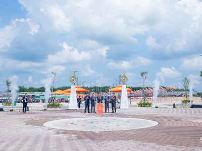 Đất nền sổ đỏ , giá rẻ tại TTTX Chơn Thành, Bình Phước 2