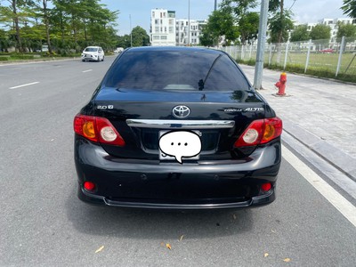 Toyota Corolla Altis 2.0V AT sản xuất 2010 đẹp nguyên zin đăng ký tư nhân. 4