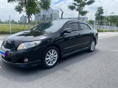 Toyota Corolla Altis 2.0V AT sản xuất 2010 đẹp nguyên zin đăng ký tư nhân. 0