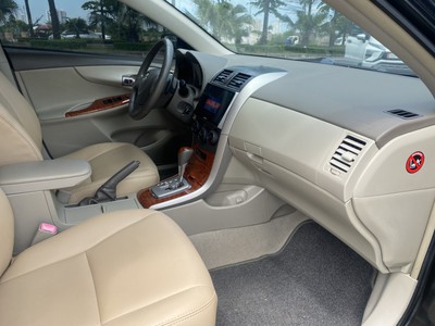 Toyota Corolla Altis 2.0V AT sản xuất 2010 đẹp nguyên zin đăng ký tư nhân. 1