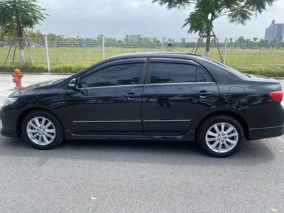 Toyota Corolla Altis 2.0V AT sản xuất 2010 đẹp nguyên zin đăng ký tư nhân. 6