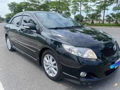 Toyota Corolla Altis 2.0V AT sản xuất 2010 đẹp nguyên zin đăng ký tư nhân. 7
