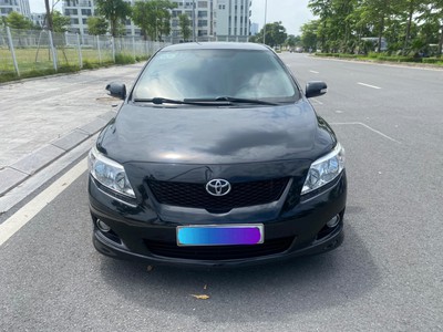 Toyota Corolla Altis 2.0V AT sản xuất 2010 đẹp nguyên zin đăng ký tư nhân. 8