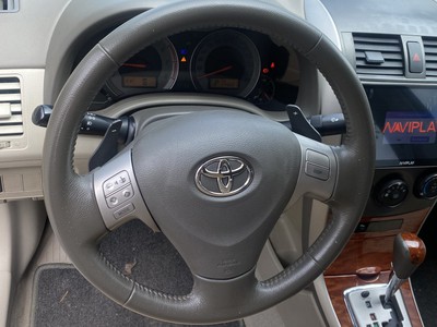 Toyota Corolla Altis 2.0V AT sản xuất 2010 đẹp nguyên zin đăng ký tư nhân. 9