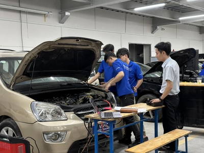 Động cơ đốt trong là gì  Các loại động cơ đốt trong phổ biến hiện nay 3