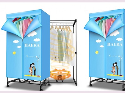 Tổng pho phân phối tủ sấy quần áo vỏ màu nâu model Revol RV-16 giá rẻ nhất Hà Nội 0