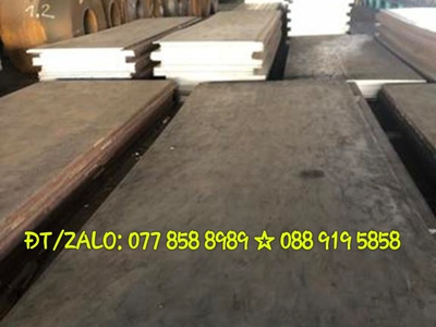 Giá thép hôm nay thị trường thép công nghiệp nặng chỉ Thép chịu Mài Mòn 65G 65Mn 42CrMo4 SCM440 SK5 3