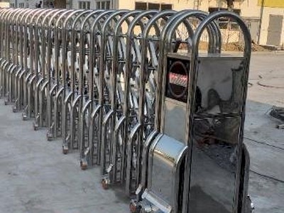 Sửa cổng xếp biên hòa đồng nai 5