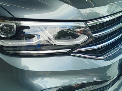 Rinh  Ngay Xế Hộp  Volkswagen Tiguan -  Ưuu đãi 500 triệu 1