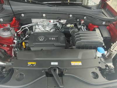 Sắm Ngay xế Hộp Xe Volkswagen Teramont - ưu đãi ngay 400 triệu 2
