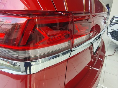 Sắm Ngay xế Hộp Xe Volkswagen Teramont - ưu đãi ngay 400 triệu 5