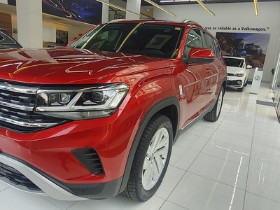 Sắm Ngay xế Hộp Xe Volkswagen Teramont - ưu đãi ngay 400 triệu 10
