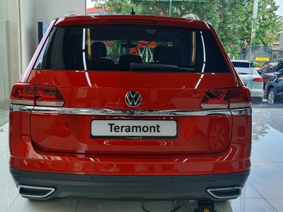 Sắm Ngay xế Hộp Xe Volkswagen Teramont - ưu đãi ngay 400 triệu 4