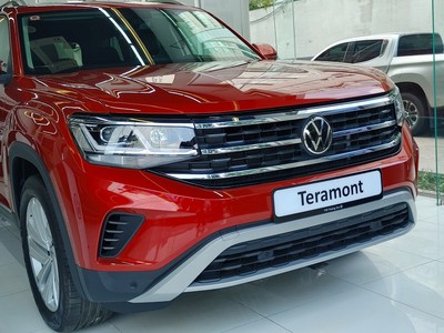 Sắm Ngay xế Hộp Xe Volkswagen Teramont - ưu đãi ngay 400 triệu 0