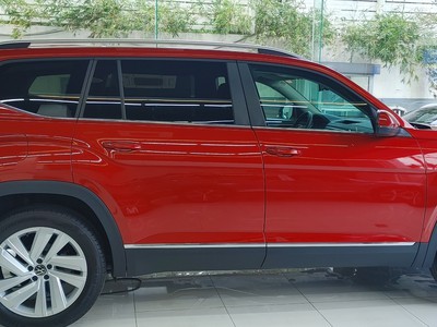 Sắm Ngay xế Hộp Xe Volkswagen Teramont - ưu đãi ngay 400 triệu 3