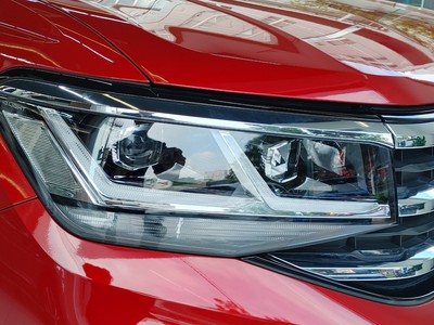 Sắm Ngay xế Hộp Xe Volkswagen Teramont - ưu đãi ngay 400 triệu 1