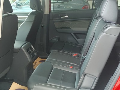 Sắm Ngay xế Hộp Xe Volkswagen Teramont - ưu đãi ngay 400 triệu 8