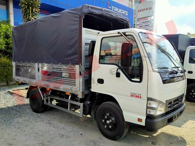 QKR 230   đời 2021 , thùng mui bạt. Thanh lý hàng tồn kho 1