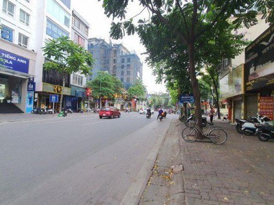 Cho thuê mặt bằng kinh doanh tầng 1,2 mặt Phố Huế, Hoàn Kiếm, Hà Nội 2