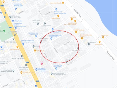 Dãy trọ đường xuân thiều 12 - gần biển 1