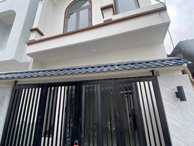 Bán nhà 2 tầng kiệt ô tô đường nguyễn chánh - hòa minh - liên chiểu - đà nẵng 1