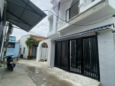 Bán nhà 2 tầng kiệt ô tô đường nguyễn chánh - hòa minh - liên chiểu - đà nẵng 0