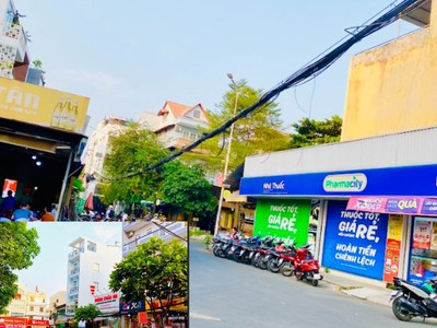 Biệt thu vip 243m2 ngay gigamall- có sãn 12 phòng trọ vip 45tr/tháng - giá 27.9 tỷ 1