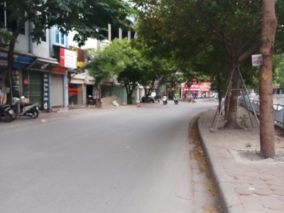 Đất viện quy hoạch rừng   61m2  mt5m  phân lô ô tô chạy vòng quanh 3.5 tỷ 1