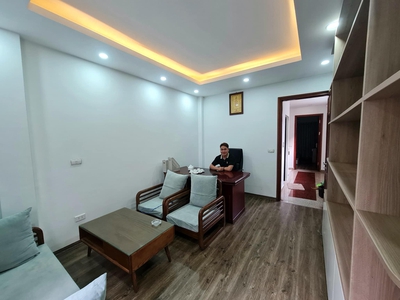 Siêu phẩm lô góc - ngõ thông - 8 tầng thang máy - nhà mới - kinh doanh - văn phòng - vương thừa 3