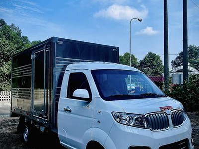 Xe Tải Dong Ben SRM T30 Thùng Kín Thùng Dài 2m7 3