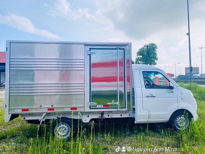 Xe Tải Dong Ben SRM T30 Thùng Kín Thùng Dài 2m7 1