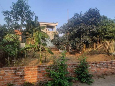 Chính chủ do không có nhu cầu sử dụng bán mảnh đất đội 6 tân xã, thạch thất, hà nội - dt 166,5m2 3