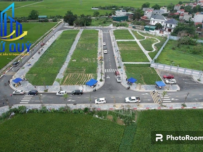 Bán đất đấu giá x8 hà phong liên hà đông anh 3 mặt tiền 2