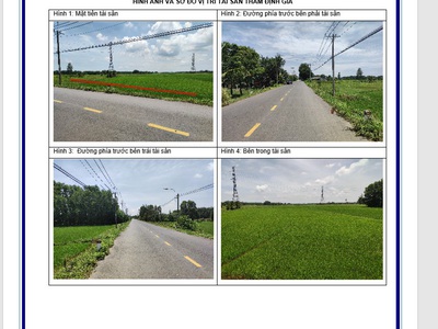 Bán đất mặt tiền đường nhựa 12m đường cây trôm - mỹ khánh. 0