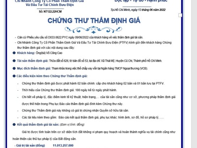 Bán đất mặt tiền đường nhựa 12m đường cây trôm - mỹ khánh. 3