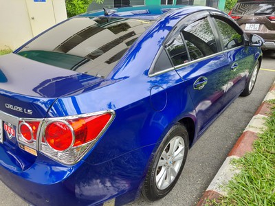 Chevrolet cruze 2015 LS. 7