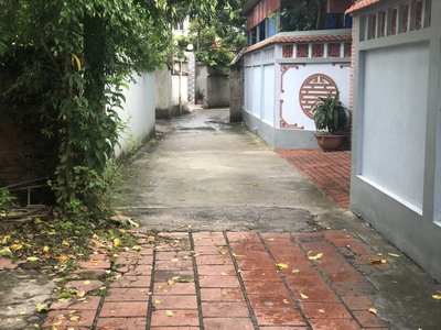 Đất nhỏ xinh tại thôn khê nữ nguyên khê 36m2 mt 4.5m giá hơn 900tr 1