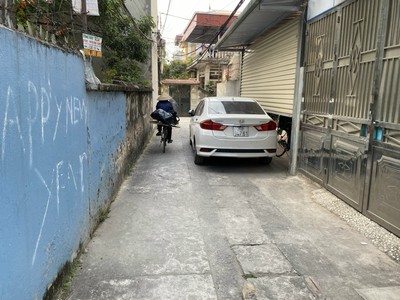Đất viện quy hoạch rừng   61m2  mt5m  phân lô ô tô chạy vòng quanh 3.5 tỷ 2