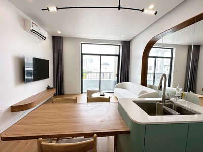 Căn hộ 2 ngủ siêu xinh  Vinhomes Marina cho thuê 0