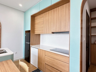 Căn hộ 2 ngủ siêu xinh  Vinhomes Marina cho thuê 4