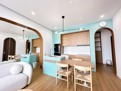 Căn hộ 2 ngủ siêu xinh  Vinhomes Marina cho thuê 5