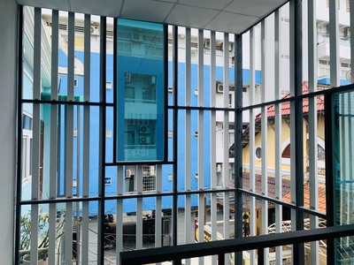 Cho thuê nhà trung tâm quận 3 9 x 11 , 250 m2 sử dụng 1