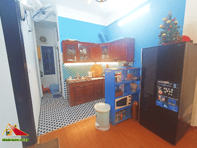 Chính chủ bán CHTT nhà A5 ngõ 68 Quan Nhân, Trung Hòa, Cầu Giấy 70m2 giá 2.6 tỷ 1