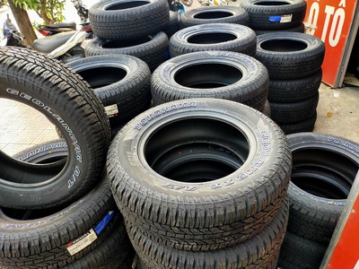 Lốp Yokohama 245/65r17 mới 100 thanh lý giá rẻ 1