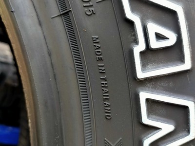 Lốp Yokohama 245/65r17 mới 100 thanh lý giá rẻ 3