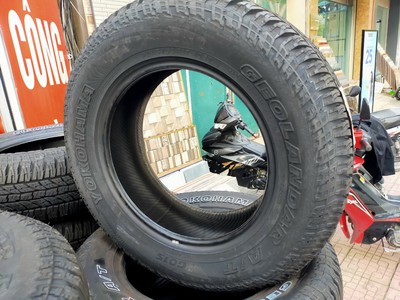 Lốp Yokohama 245/65r17 mới 100 thanh lý giá rẻ 4
