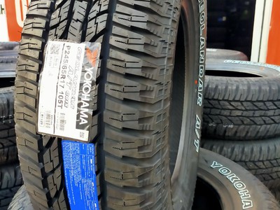 Lốp Yokohama 245/65r17 mới 100 thanh lý giá rẻ 7